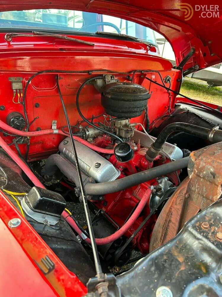 1956 Ford F-100, foto 9