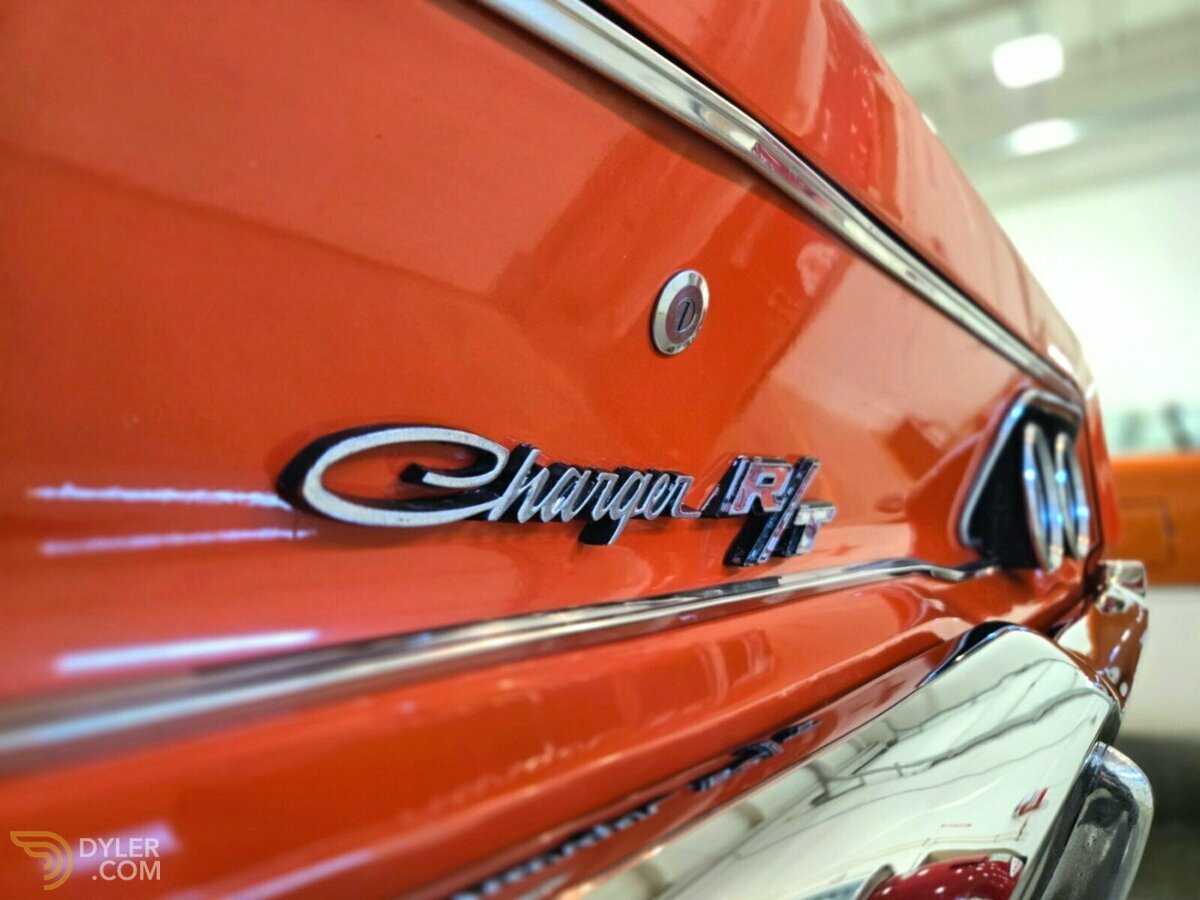 1968 Dodge Charger, foto 2