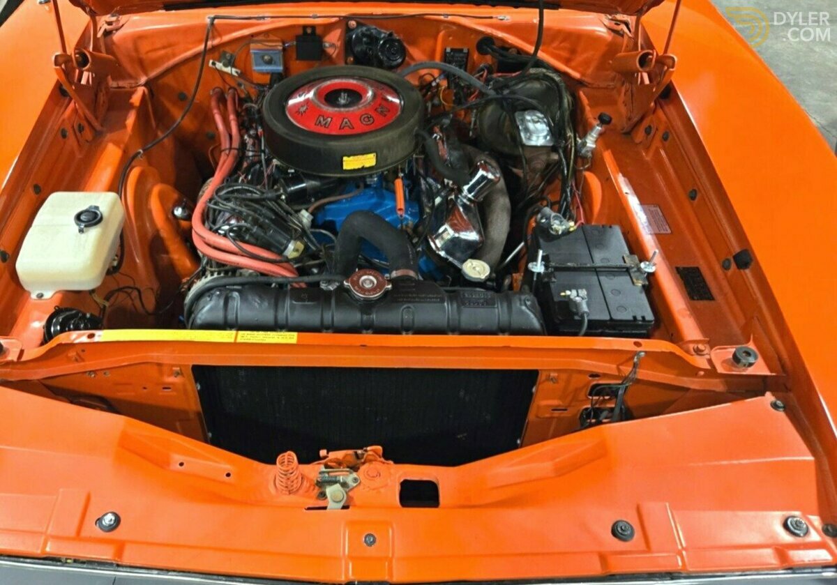 1968 Dodge Charger, foto 3