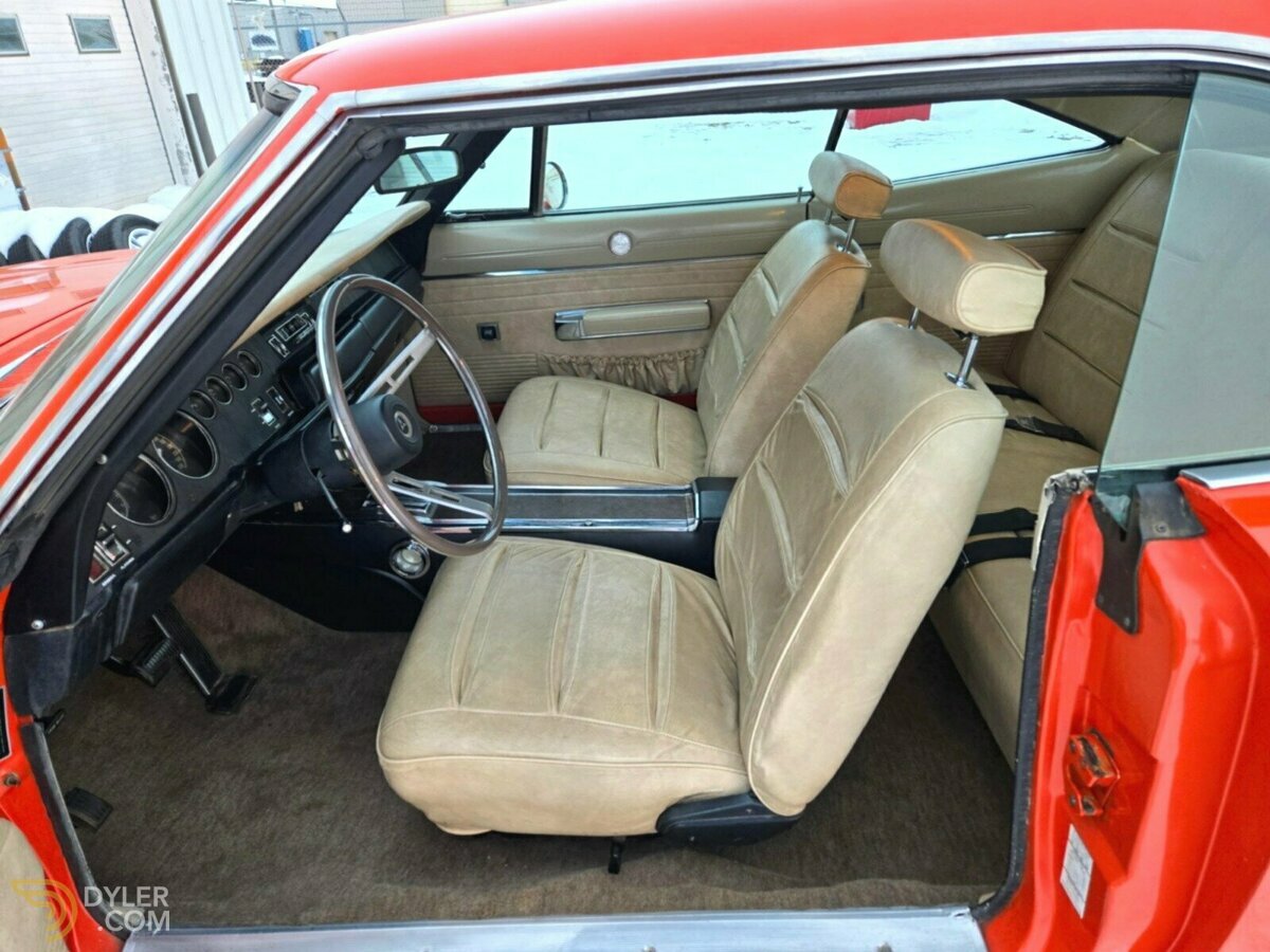 1968 Dodge Charger, foto 6