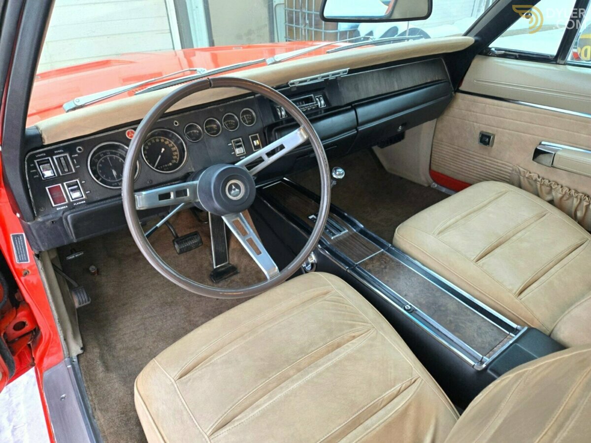 1968 Dodge Charger, foto 7