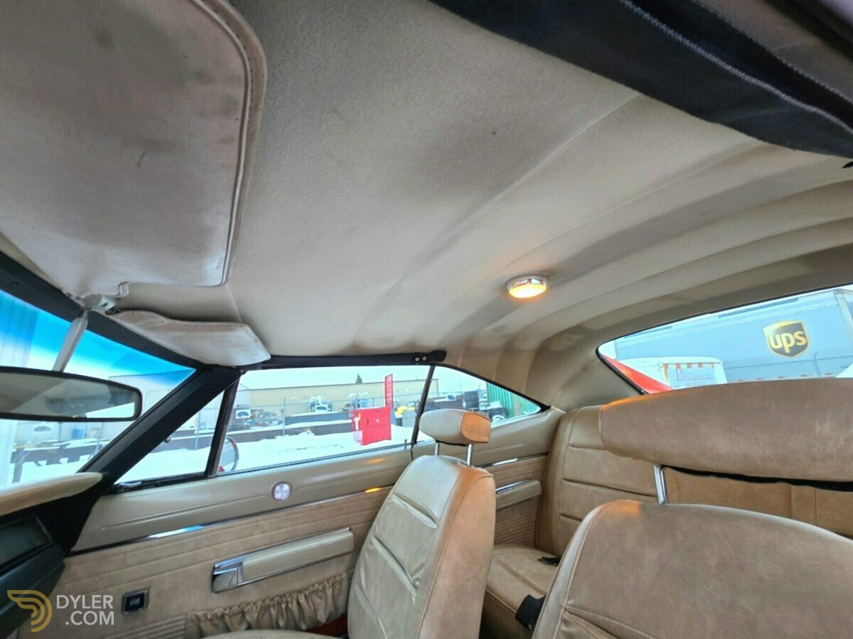 1968 Dodge Charger, foto 9