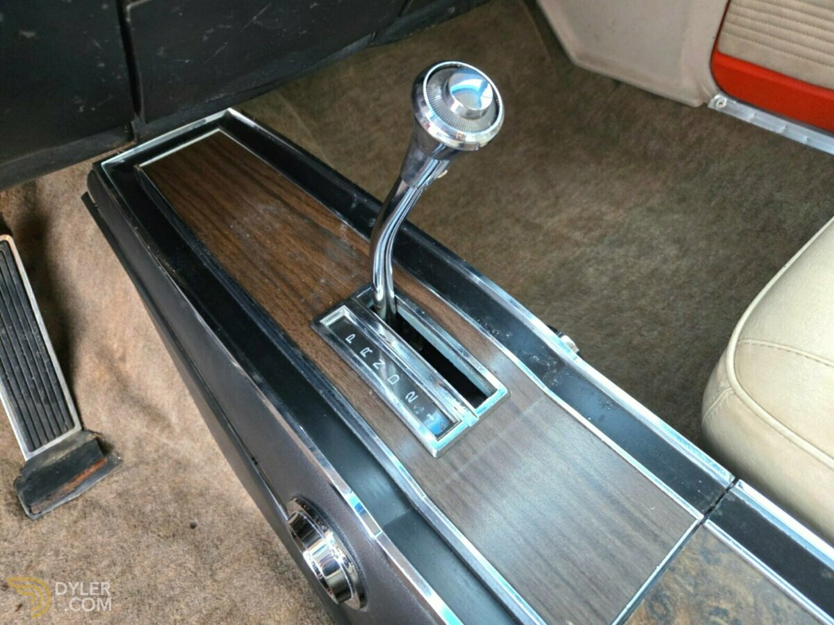 1968 Dodge Charger, foto 10