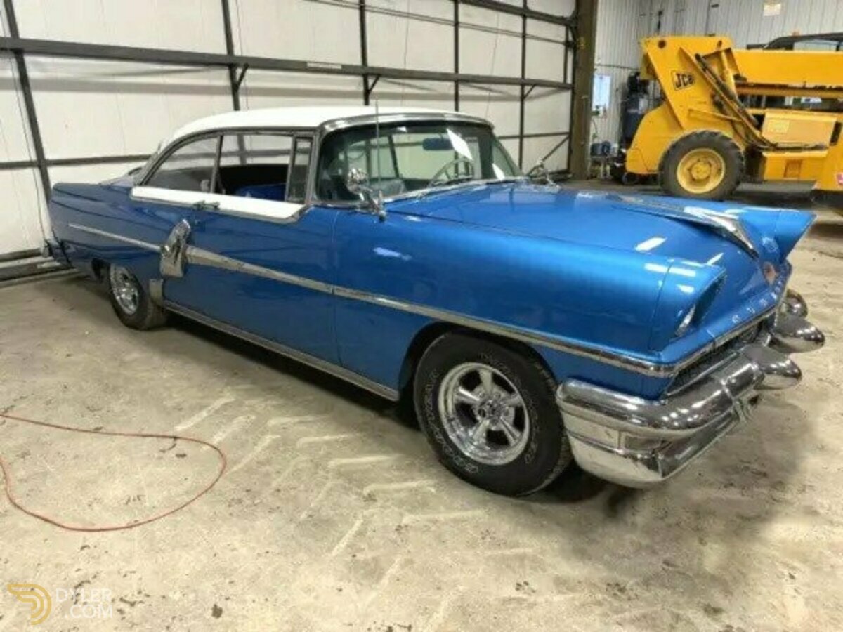 1956 Mercury Monterey, foto 2