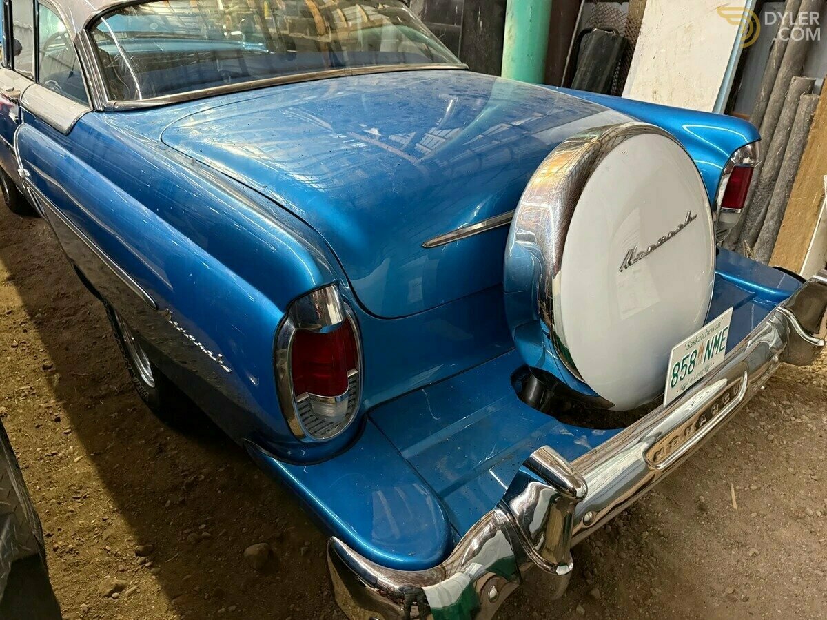 1956 Mercury Monterey, foto 3