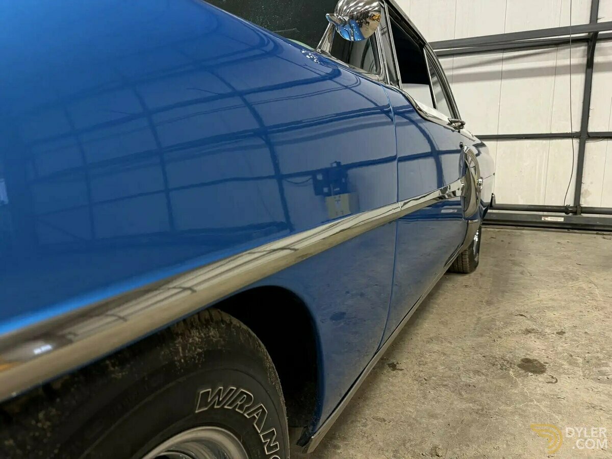1956 Mercury Monterey, foto 4