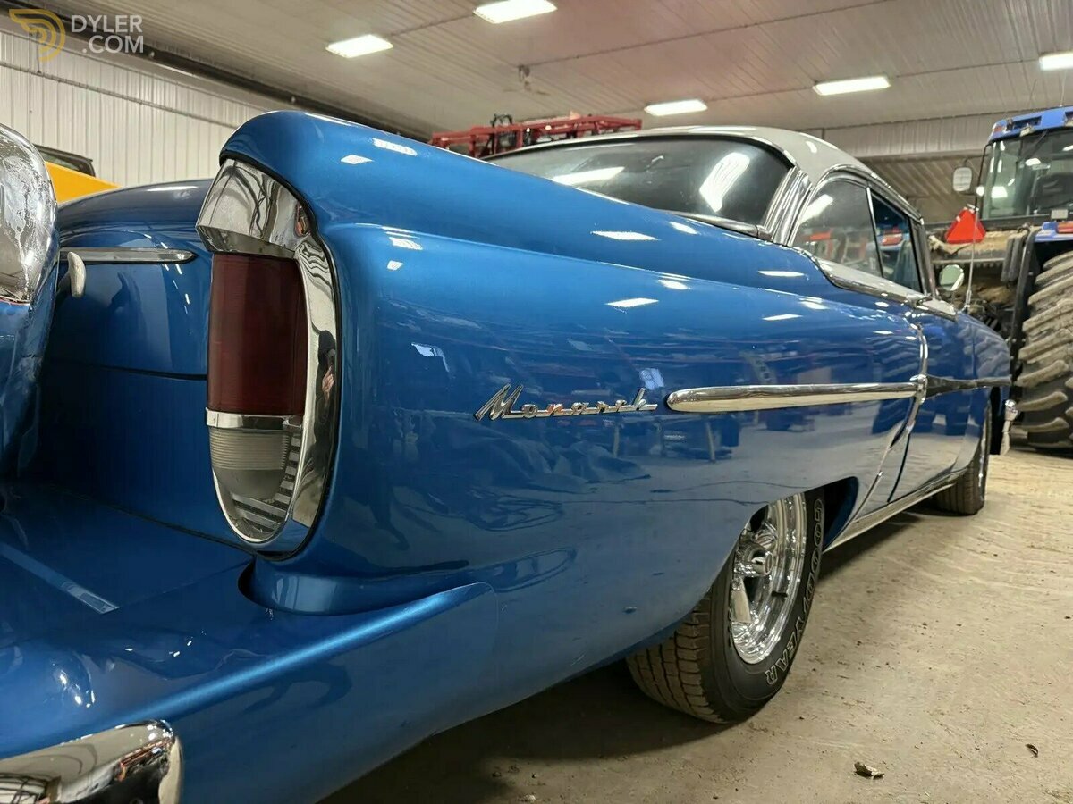 1956 Mercury Monterey, foto 6