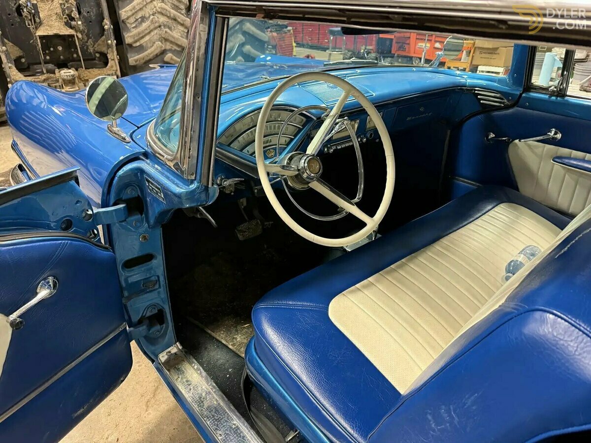 1956 Mercury Monterey, foto 7