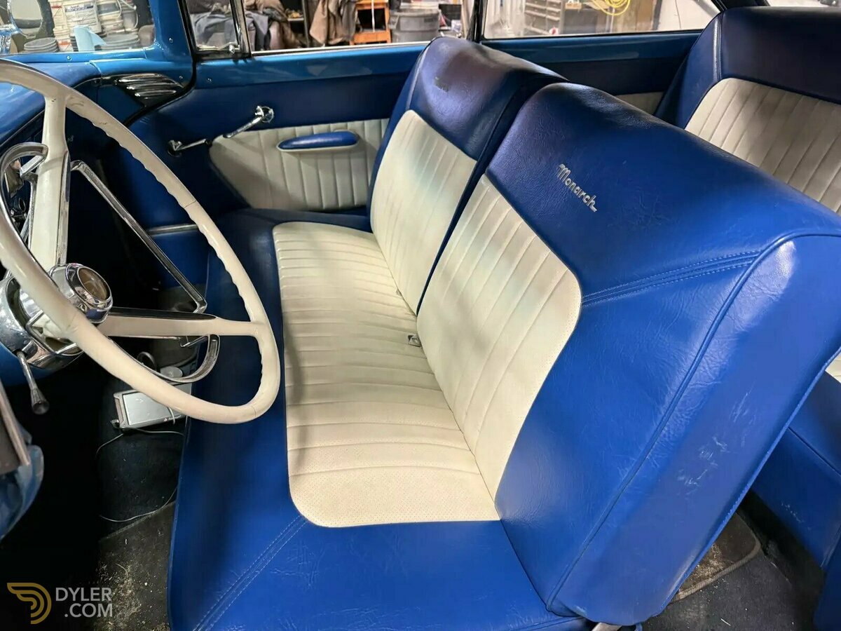 1956 Mercury Monterey, foto 8