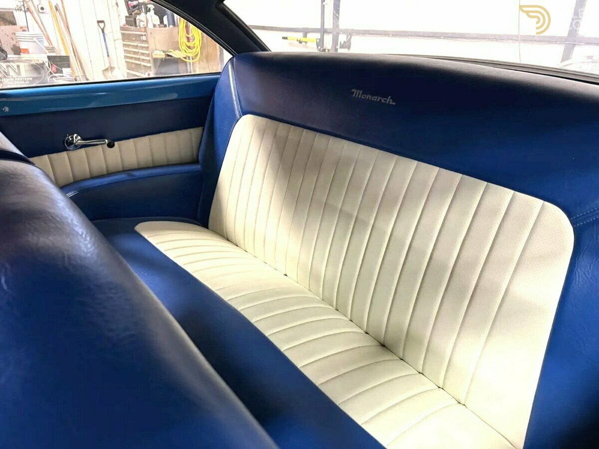 1956 Mercury Monterey, foto 9