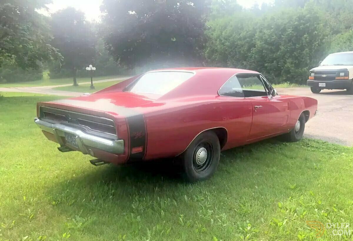 1969 Dodge Charger, foto 2