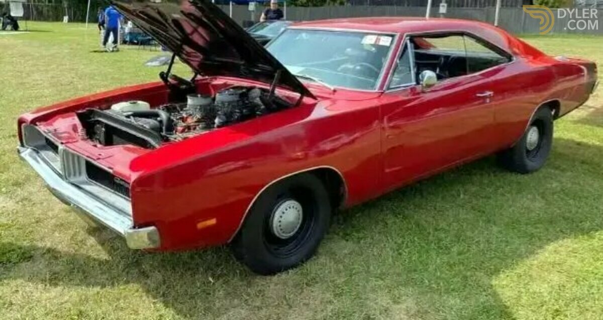 1969 Dodge Charger, foto 3
