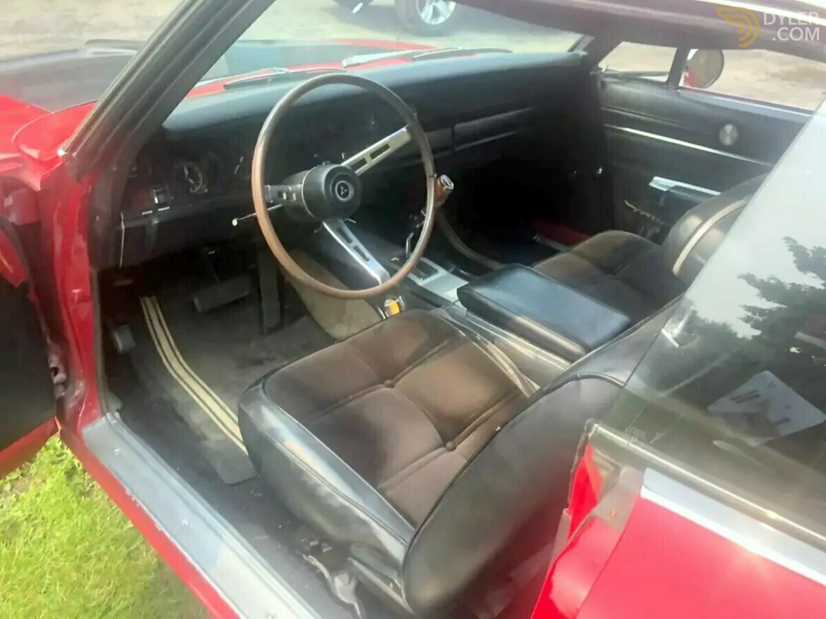 1969 Dodge Charger, foto 5