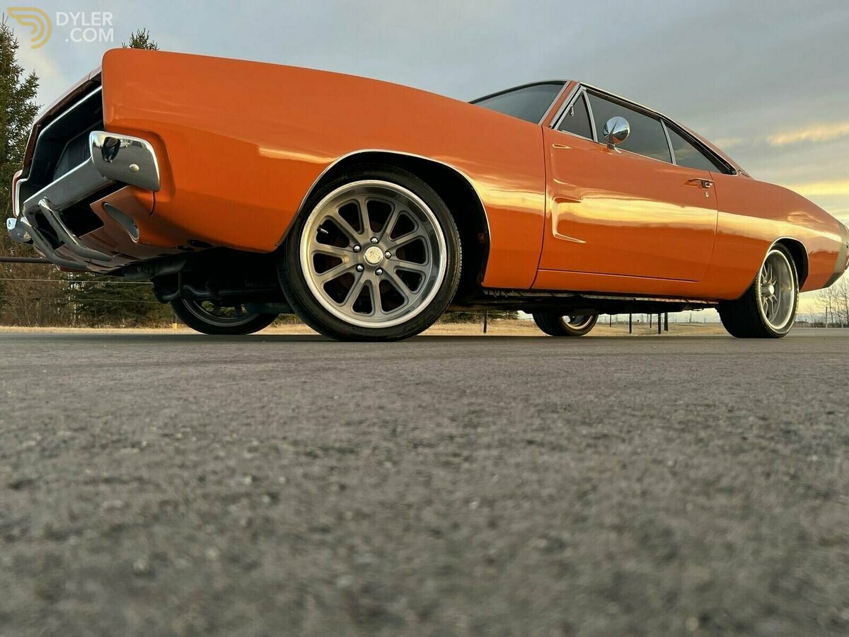 1968 Dodge Charger, foto 3