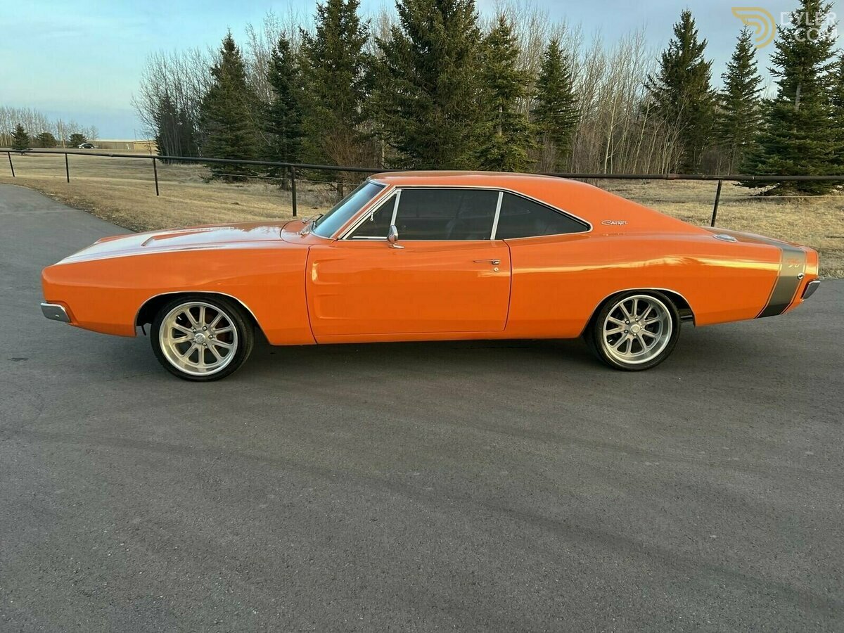 1968 Dodge Charger, foto 5