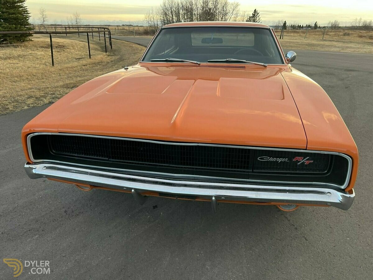 1968 Dodge Charger, foto 6