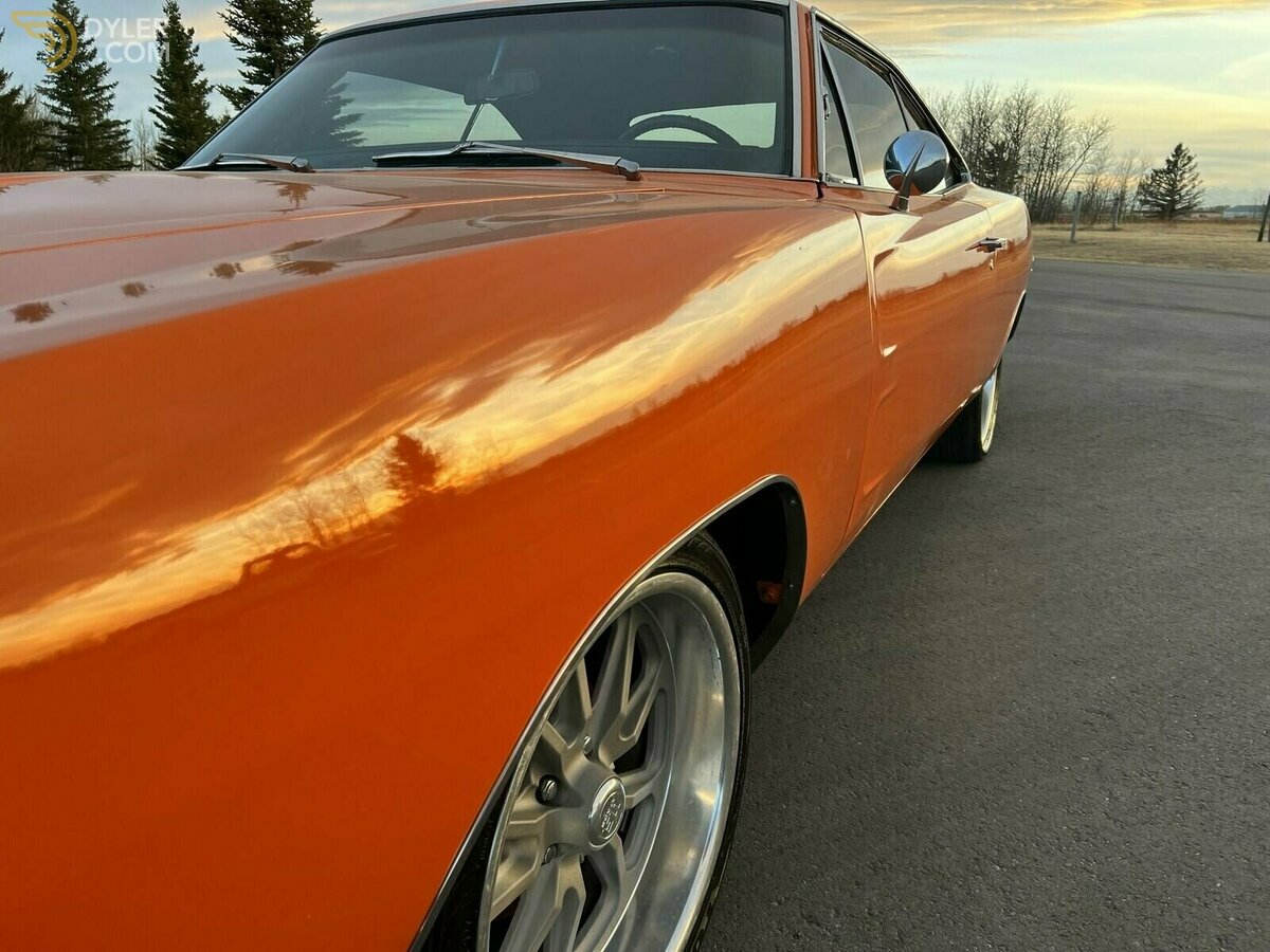 1968 Dodge Charger, foto 7
