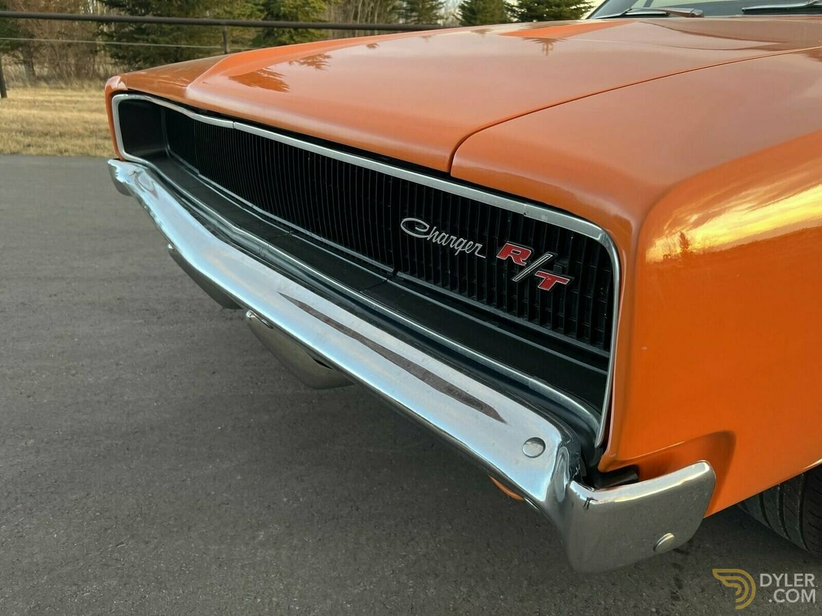 1968 Dodge Charger, foto 8