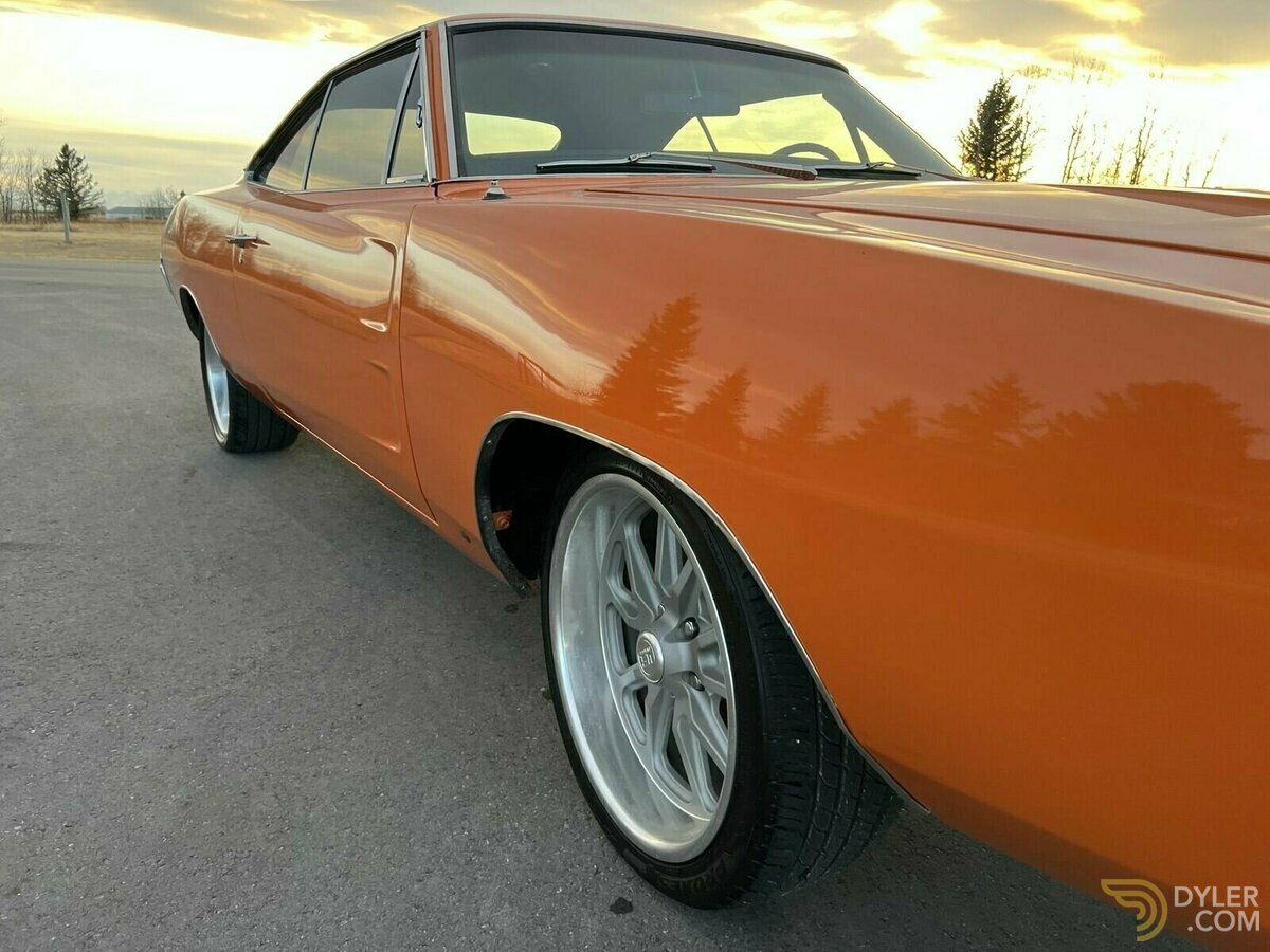 1968 Dodge Charger, foto 9
