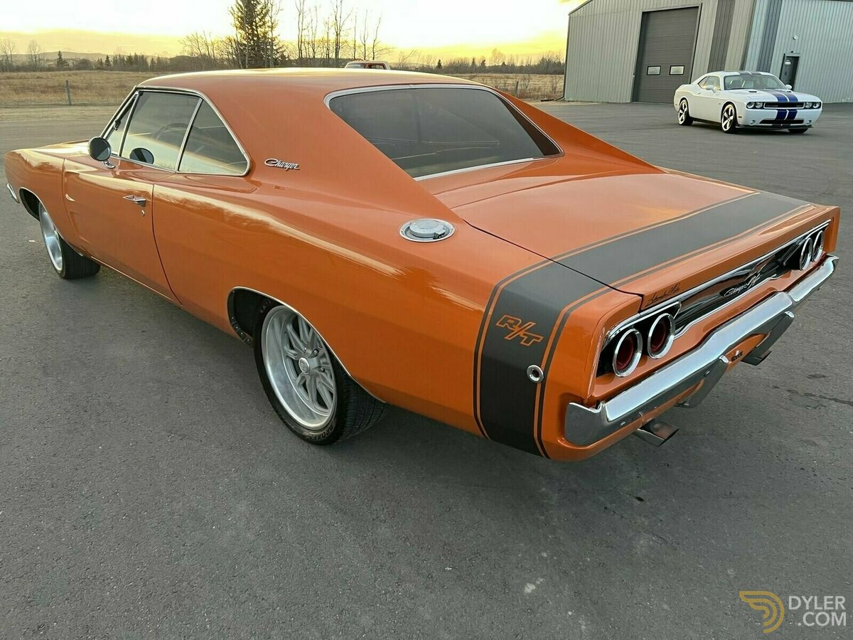 1968 Dodge Charger, foto 10