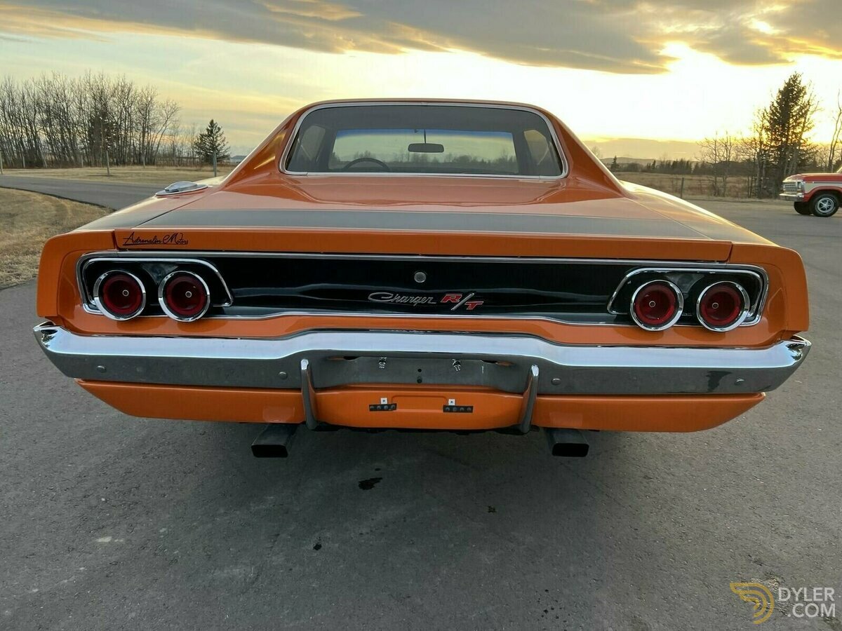 1968 Dodge Charger, foto 11