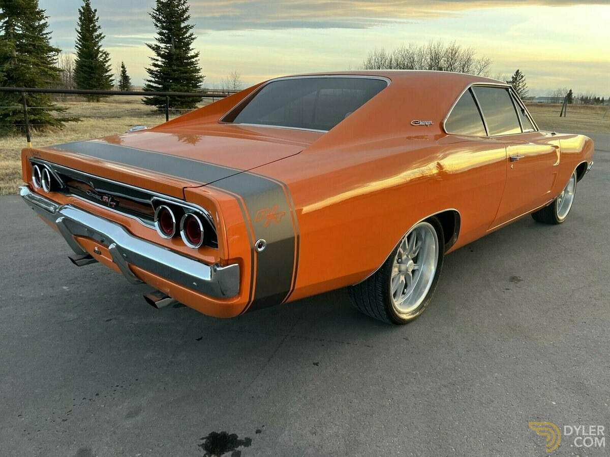 1968 Dodge Charger, foto 12