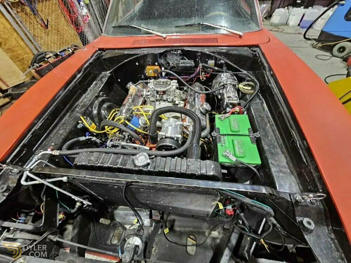 1970 Dodge Charger, foto 3