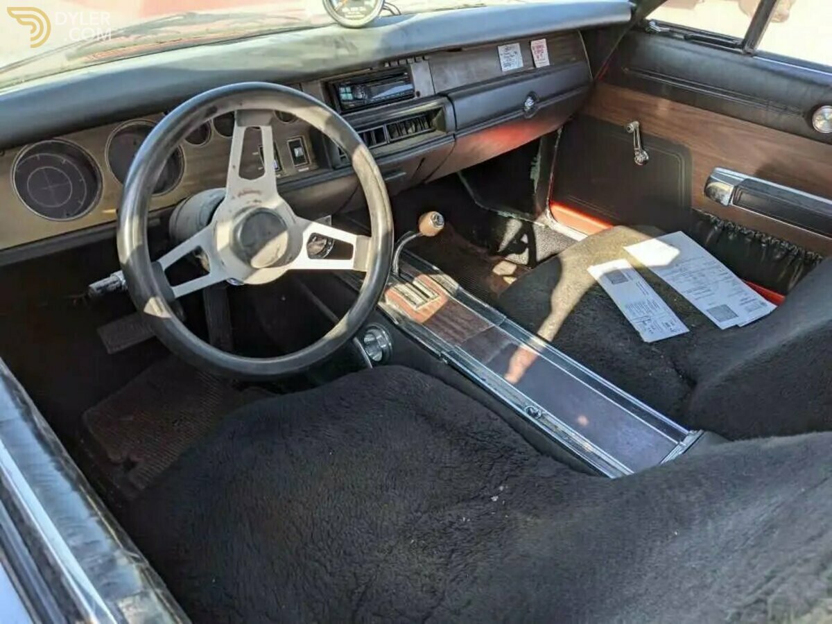 1970 Dodge Charger, foto 4