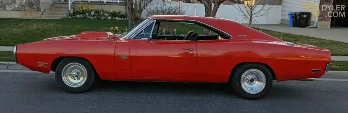 1970 Dodge Charger, foto 5