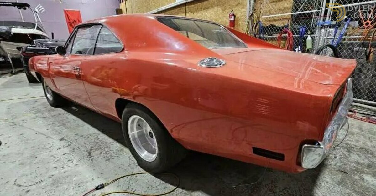1970 Dodge Charger, foto 6