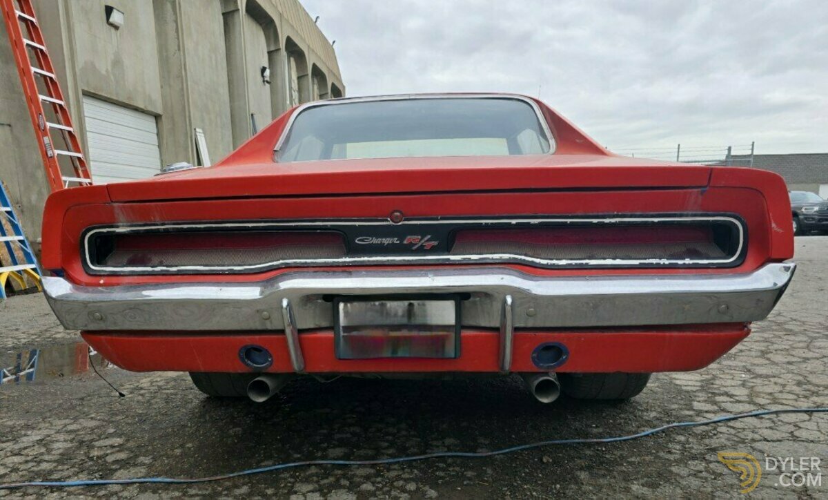 1970 Dodge Charger, foto 7