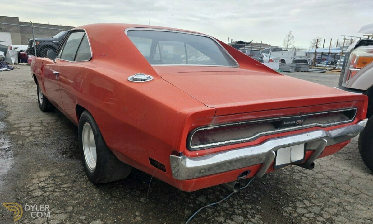 1970 Dodge Charger, foto 8