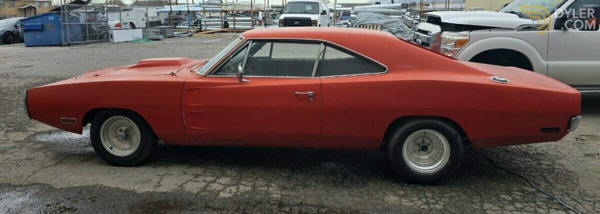 1970 Dodge Charger, foto 9