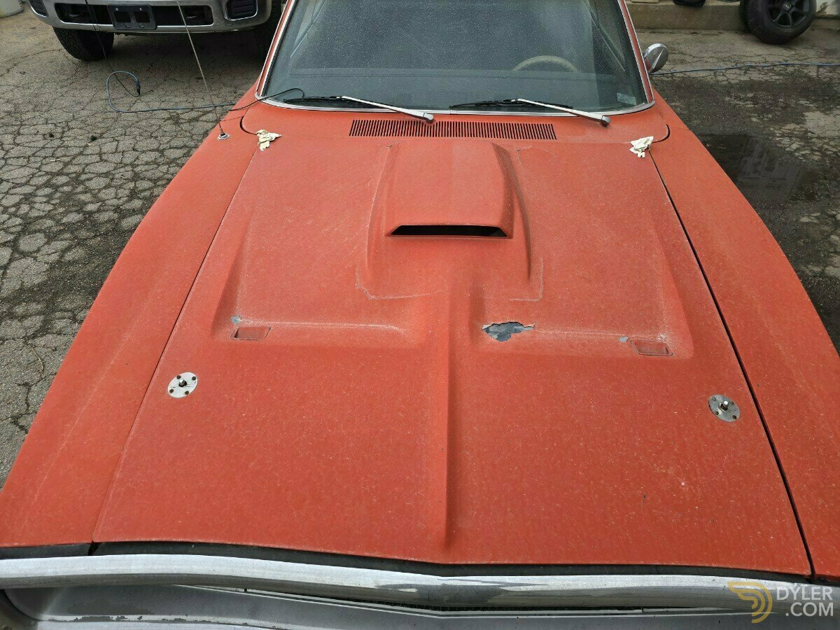 1970 Dodge Charger, foto 10