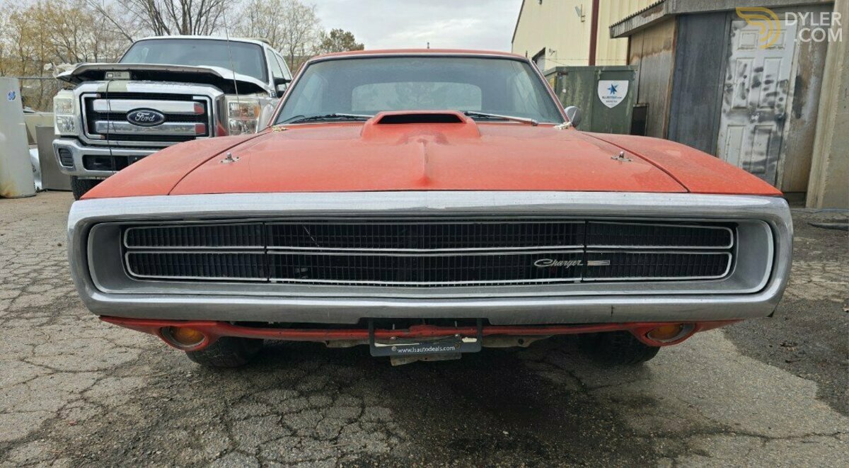 1970 Dodge Charger, foto 11