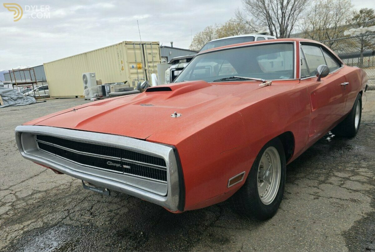1970 Dodge Charger, foto 12