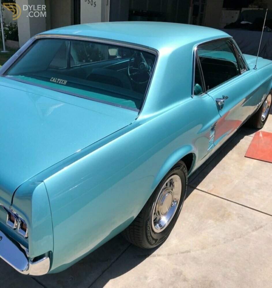 1967 Ford Mustang, foto 5