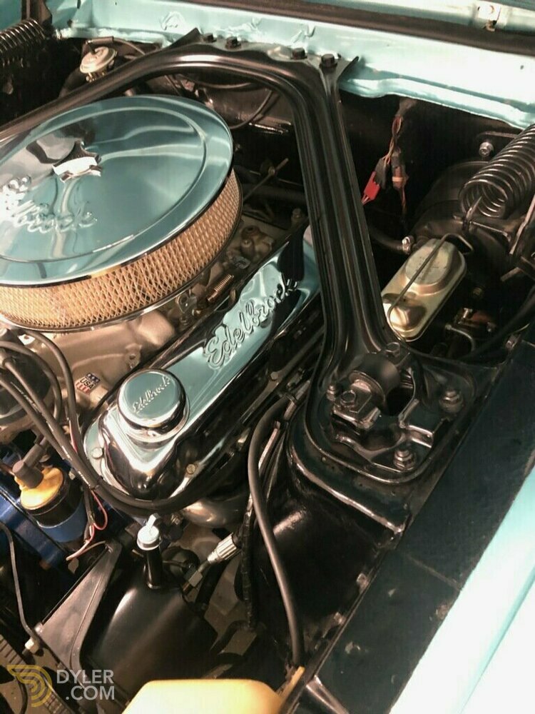 1967 Ford Mustang, foto 6