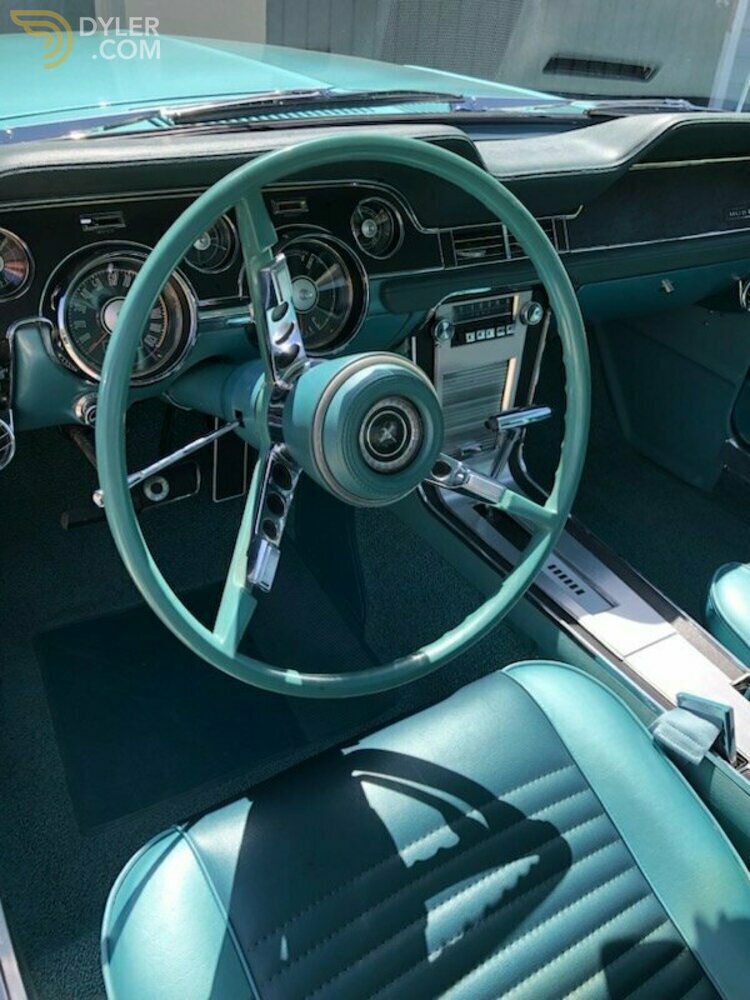 1967 Ford Mustang, foto 7