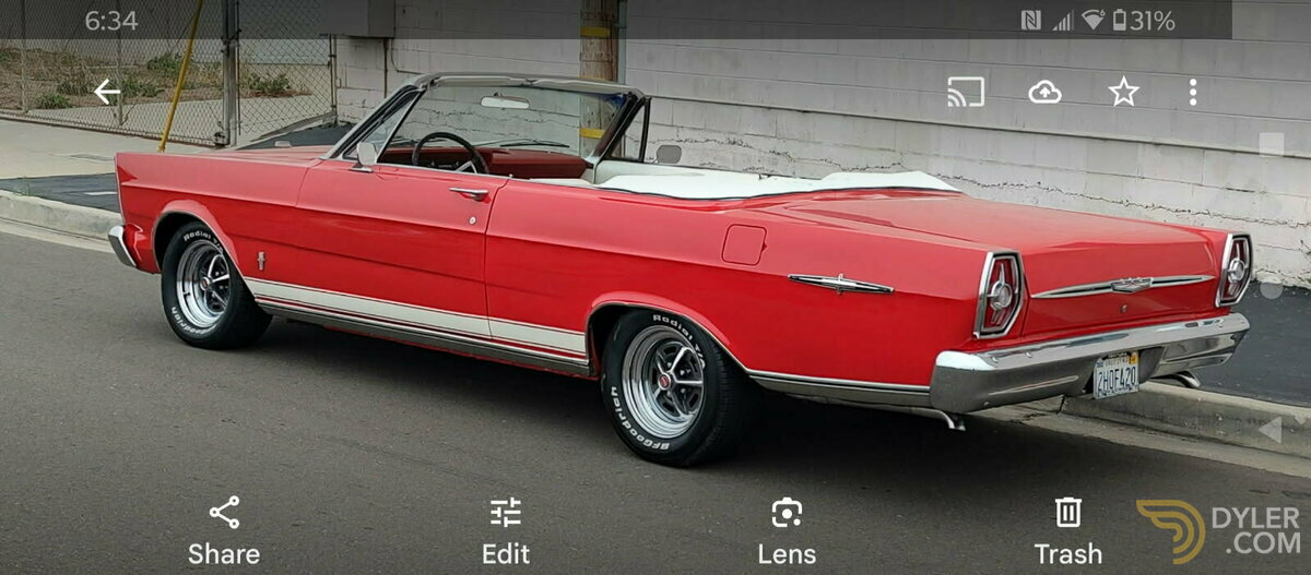 1965 Ford Galaxy, foto 5