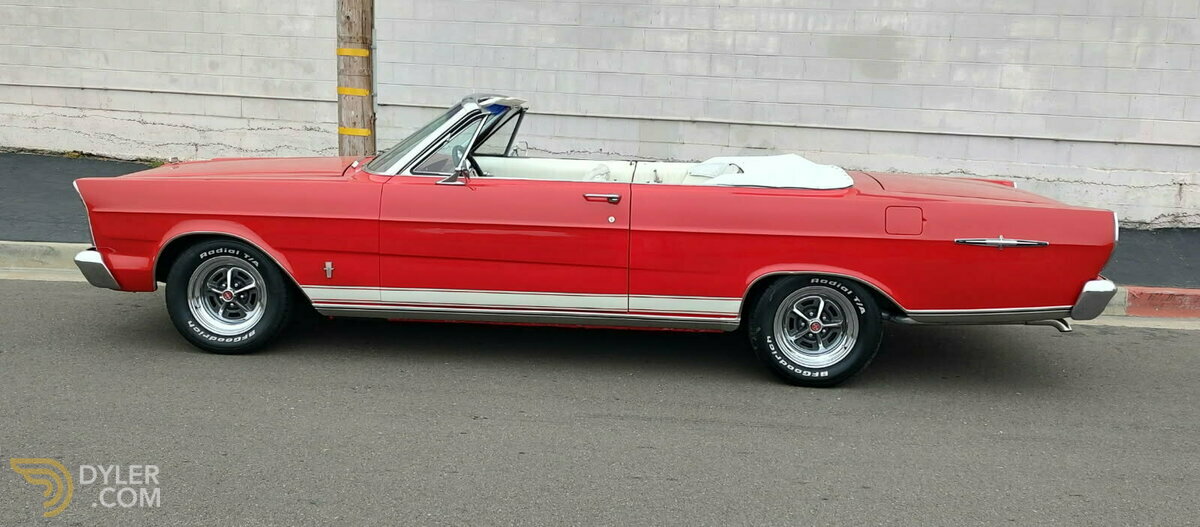 1965 Ford Galaxy, foto 2