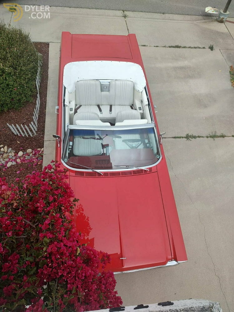 1965 Ford Galaxy, foto 3