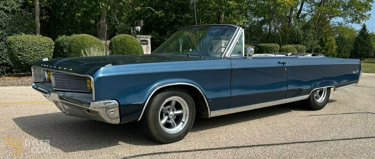 1968 Chrysler Newport, foto 3