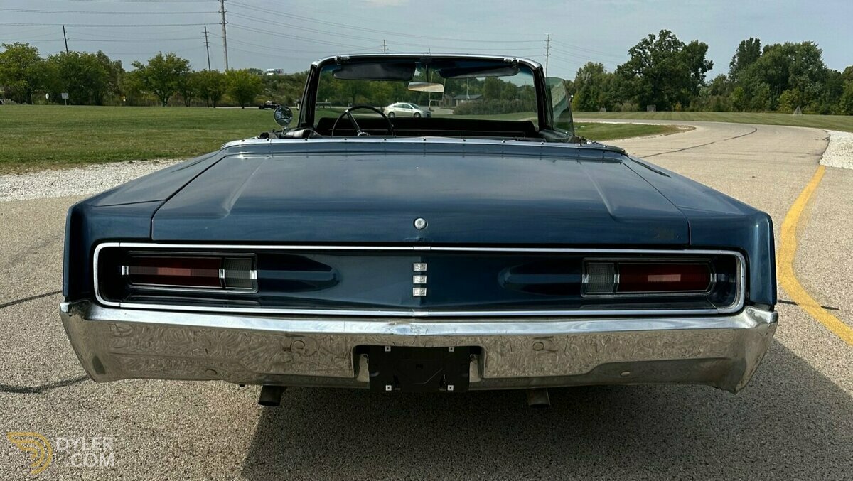 1968 Chrysler Newport, foto 4