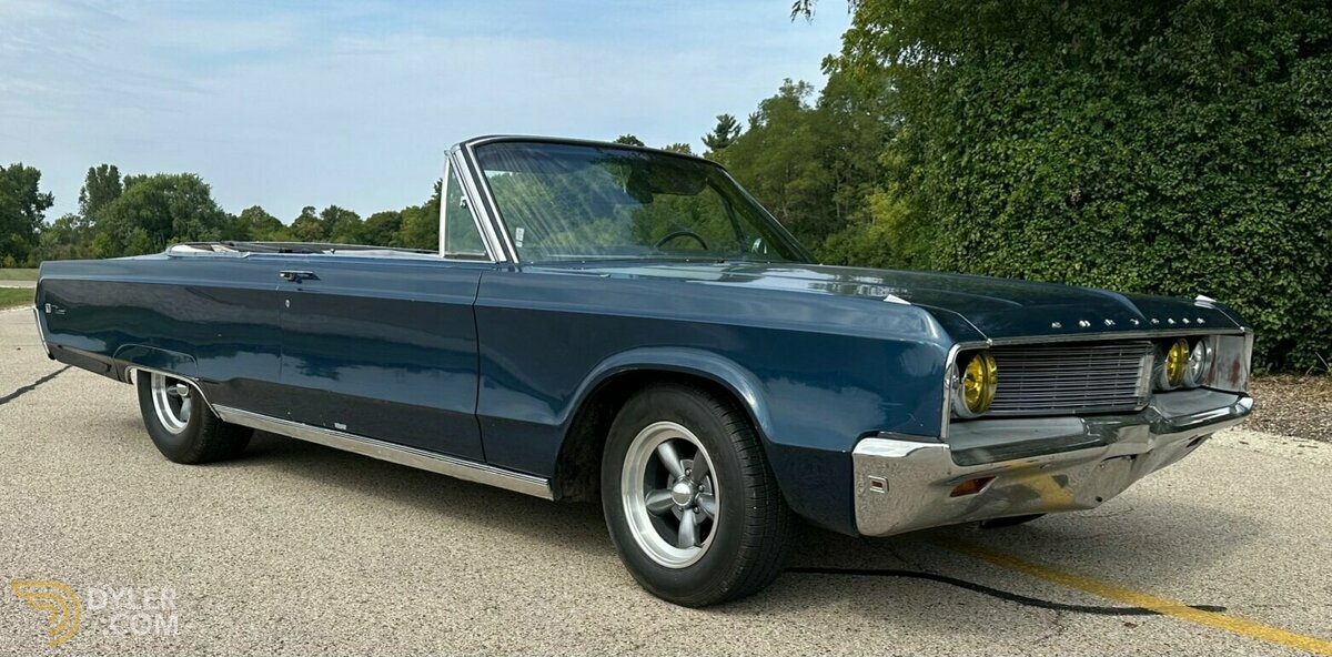 1968 Chrysler Newport, foto 5