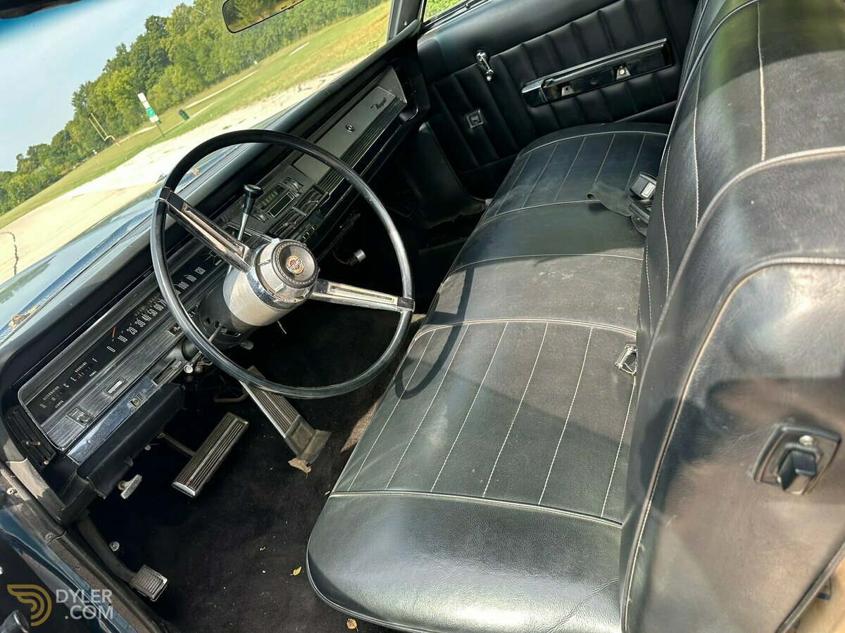 1968 Chrysler Newport, foto 6