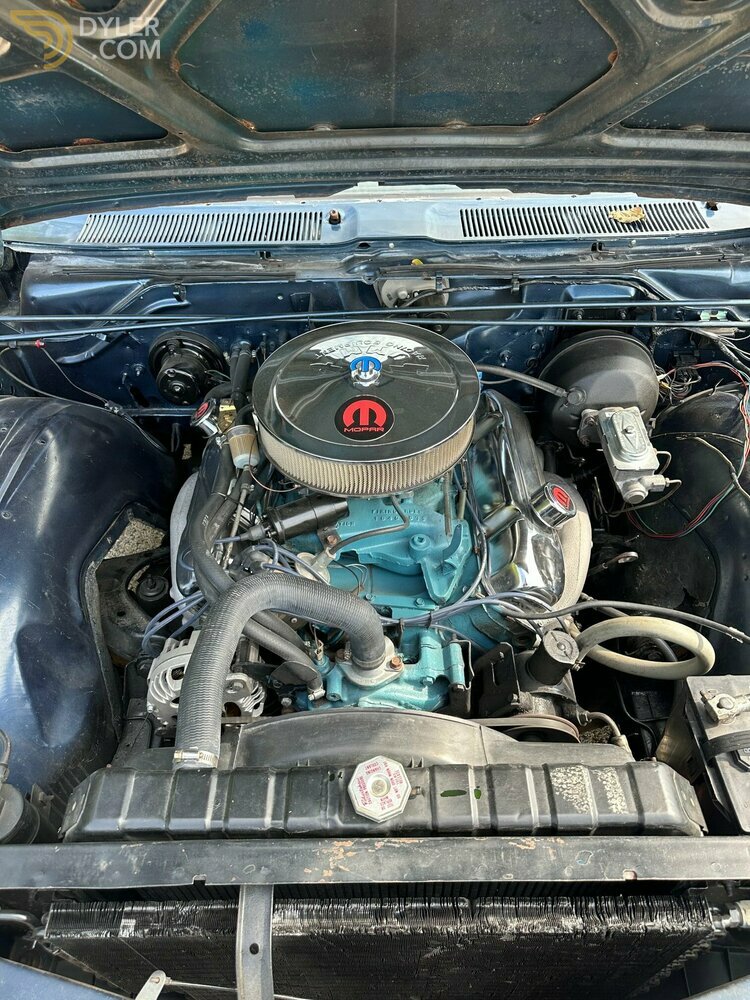1968 Chrysler Newport, foto 8