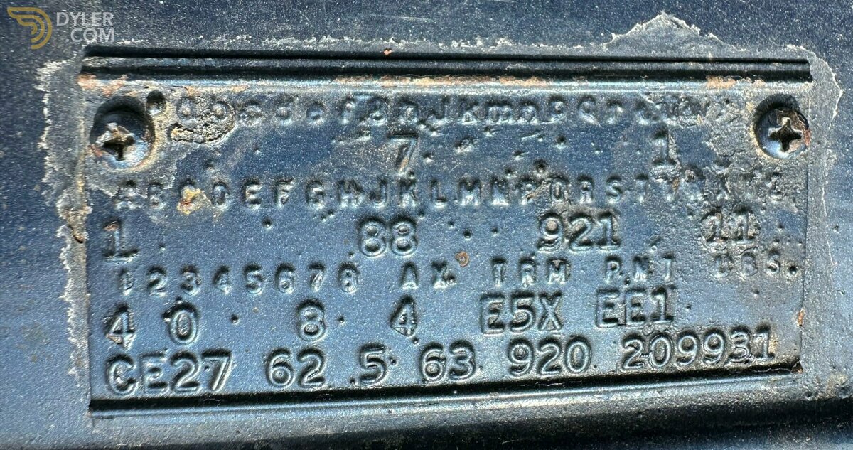 1968 Chrysler Newport, foto 9