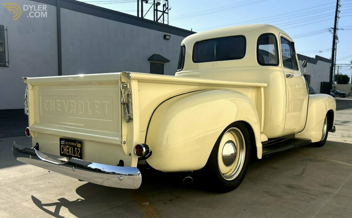1955 Chevrolet Pickup, foto 3