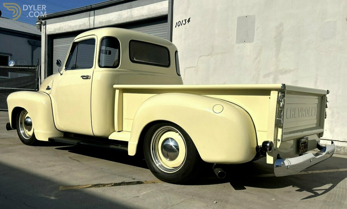 1955 Chevrolet Pickup, foto 4